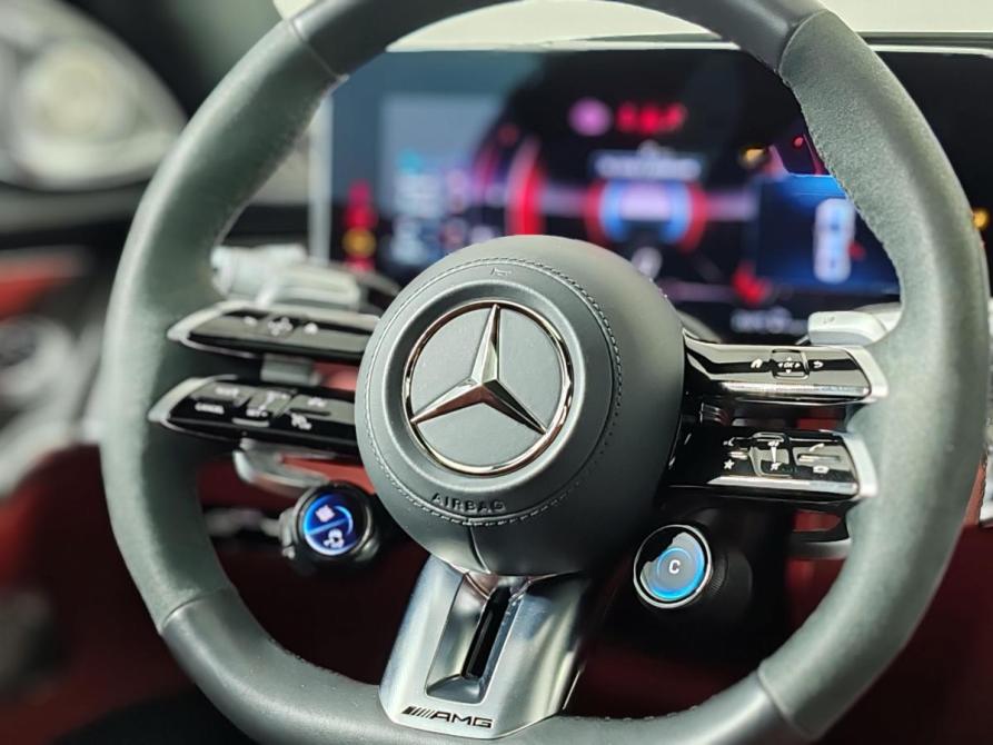 Mercedes-Benz S-Класс AMG IV (W223) Москва  - изображение 41