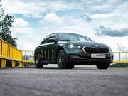 Skoda Octavia IV (A8) Москва  - изображение 23