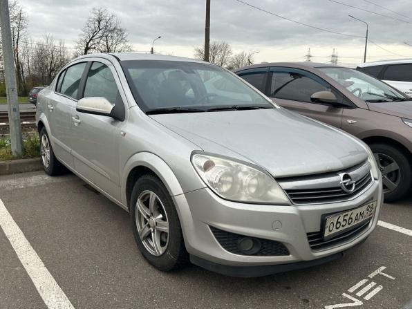 Opel Astra H Рестайлинг с пробегом 2008 года, цена 419 000 рублей, 306031 км, седан, Автокод Объявления