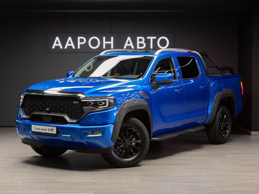 Foton Tunland V9 Москва  - изображение 1