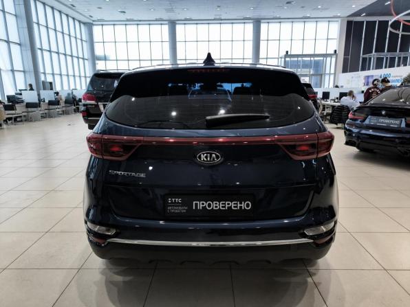 Kia Sportage IV Рестайлинг с пробегом 2020 года, цена 2 420 000 рублей, 145000 км, внедорожник, Автокод Объявления