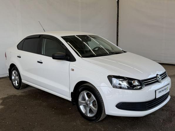 Volkswagen Polo V с пробегом 2011 года, цена 895 000 рублей, 70090 км, седан, Автокод Объявления