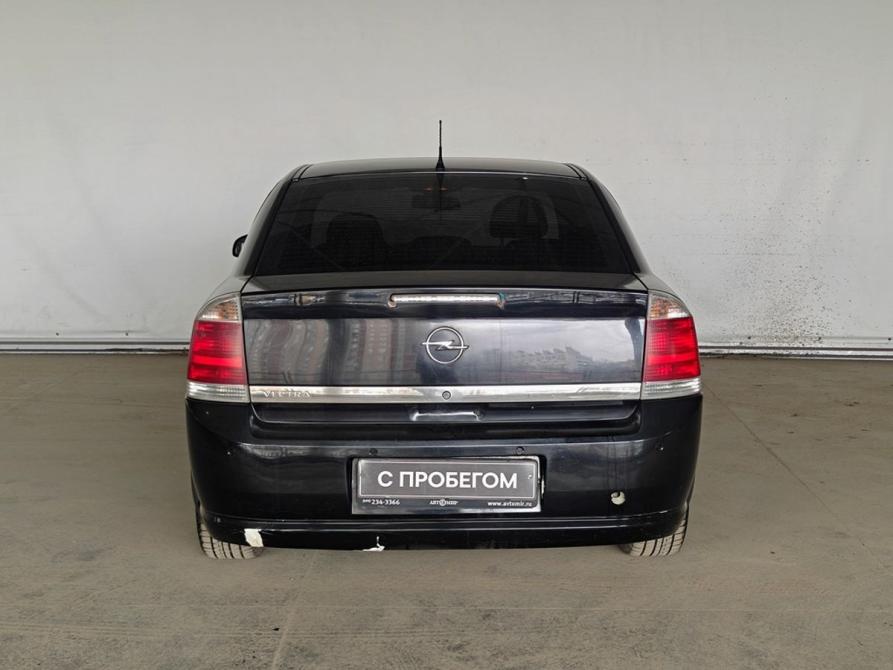 Opel Vectra C Рестайлинг Москва  - изображение 5