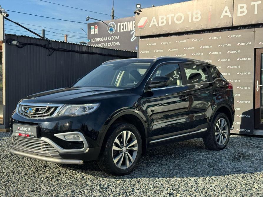 Geely Atlas I Ижевск  - изображение 4