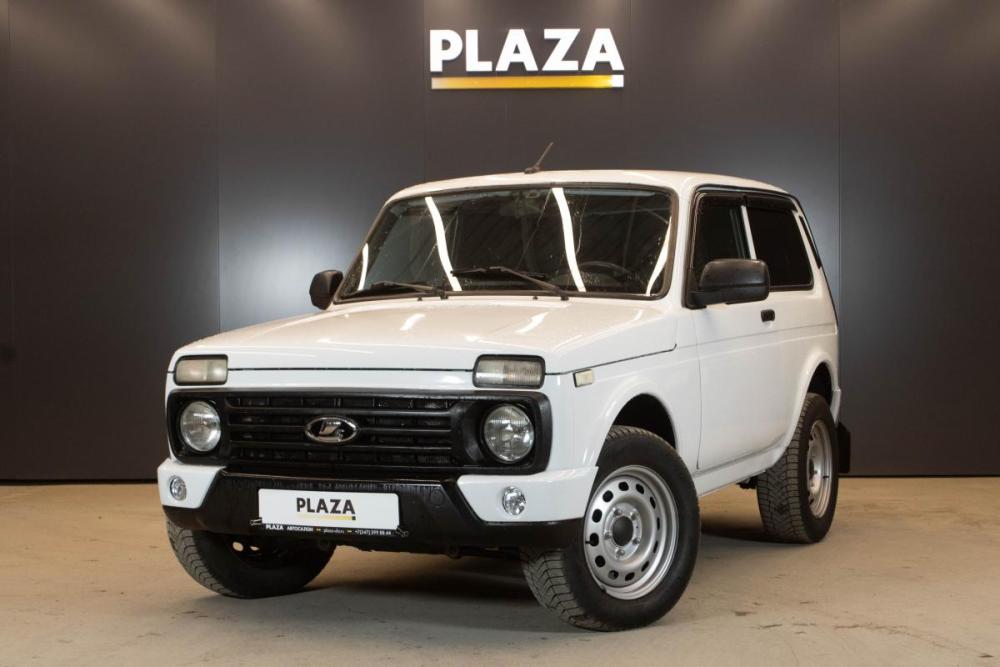 Lada (ВАЗ) Niva Legend I Уфа  - изображение 1