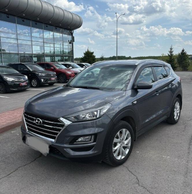 Hyundai Tucson III Рестайлинг Кемерово  - изображение 2
