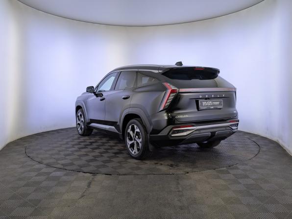 Geely Atlas II с пробегом 2024 года, цена 2 850 000 рублей, 69150 км, внедорожник, Автокод Объявления