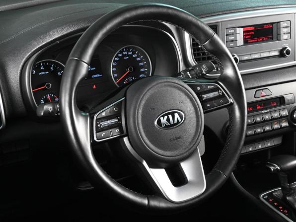 Kia Sportage IV Рестайлинг с пробегом 2020 года, цена 2 350 000 рублей, 100836 км, внедорожник, Автокод Объявления