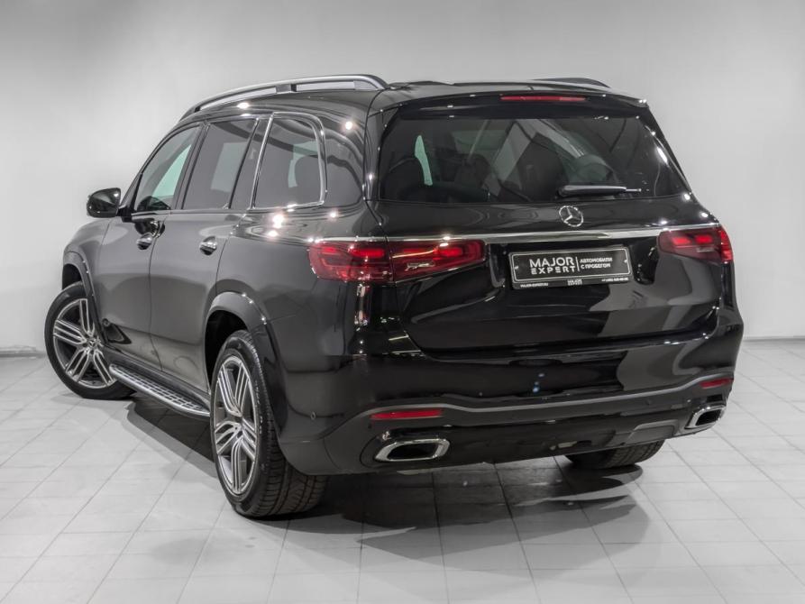 Mercedes-Benz GLS II (X167) Рестайлинг Химки  - изображение 7