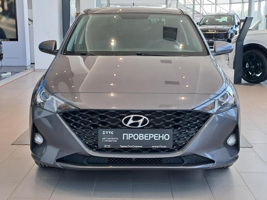 Hyundai Solaris II Рестайлинг Казань  - изображение 2