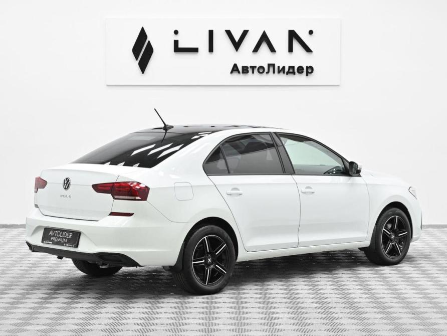 Volkswagen Polo VI Москва  - изображение 4