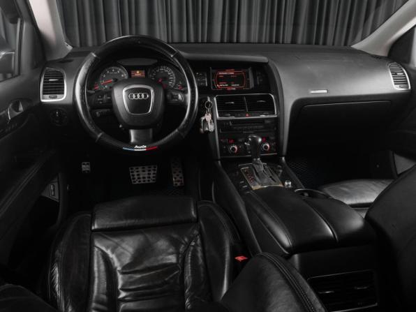 Audi Q7 I (4L) с пробегом 2006 года, цена 1 269 000 рублей, 307476 км, внедорожник, Автокод Объявления