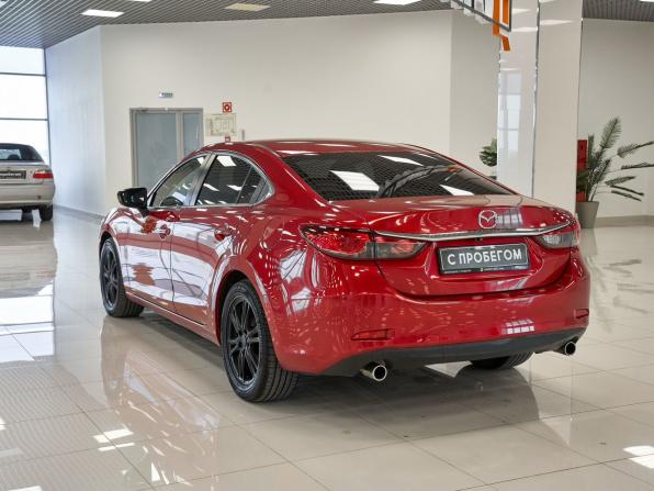 Mazda 6 III (GJ) с пробегом 2013 года, цена 1 391 000 рублей, 176745 км, седан, Автокод Объявления