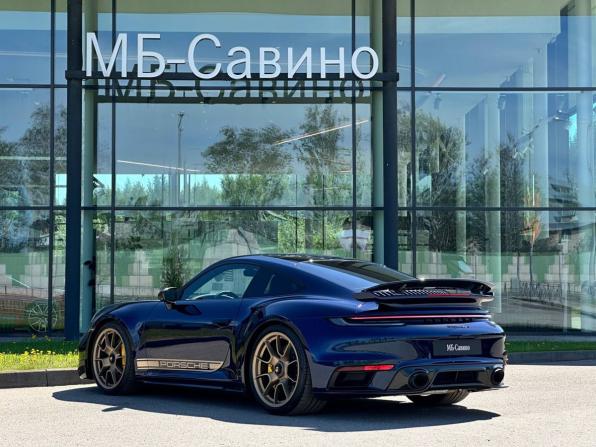 Porsche 911 VIII (992) с пробегом 2024 года, цена 29 500 000 рублей, 4983 км, купе, Автокод Объявления