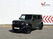 Suzuki Jimny IV Пермь  - изображение 18