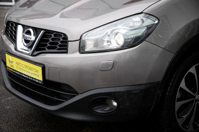 Nissan Qashqai I Рестайлинг с пробегом 2011 года, цена 998 000 рублей, 197000 км, внедорожник, Автокод Объявления