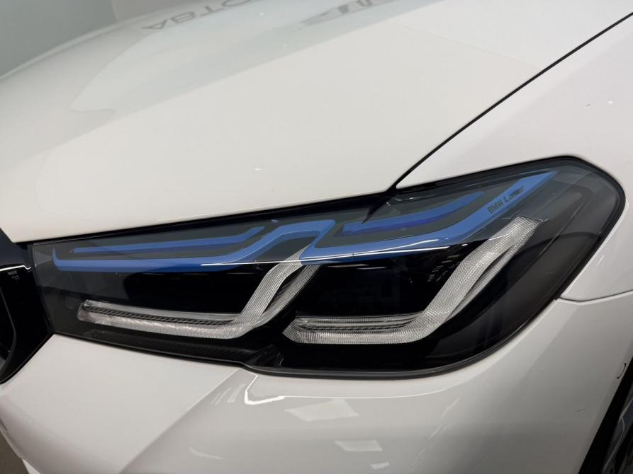 BMW 5 серии VII (G30/G31/G38) Рестайлинг Москва  - изображение 14
