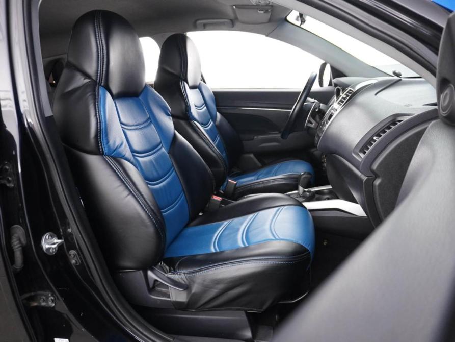 Mitsubishi ASX I Рестайлинг Москва  - изображение 8