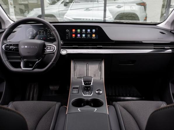 Omoda C5 I Рестайлинг с пробегом 2024 года, цена 1 937 000 рублей, 8500 км, внедорожник, Автокод Объявления