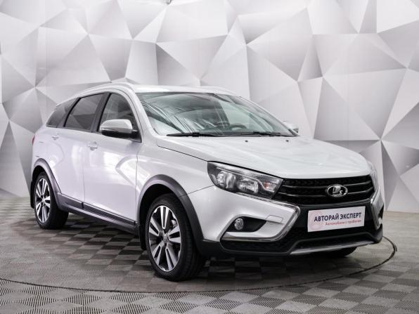 Lada (ВАЗ) Vesta I с пробегом 2021 года, цена 1 446 000 рублей, 43423 км, универсал, Автокод Объявления