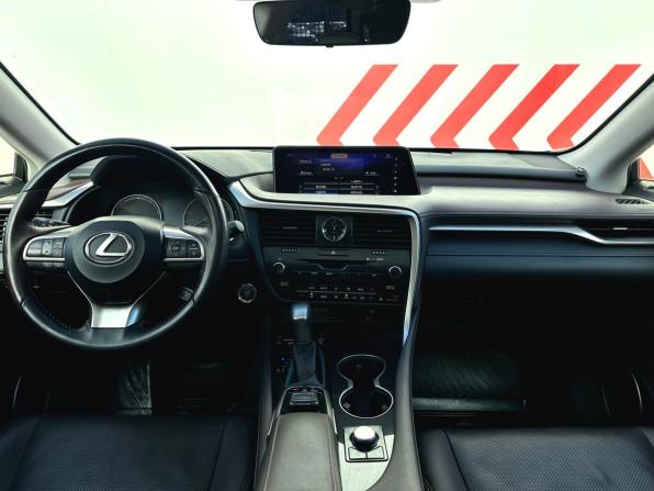 Lexus RX IV с пробегом 2019 года, цена 4 800 000 рублей, 70235 км, внедорожник, Автокод Объявления