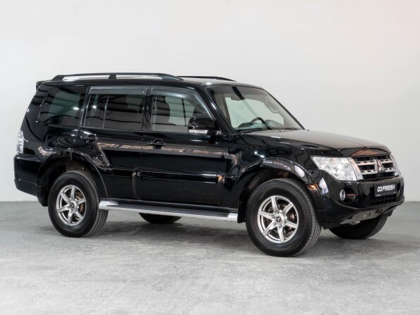 Mitsubishi Pajero IV с пробегом 2011 года, цена 2 399 000 рублей, 191610 км, внедорожник, Автокод Объявления