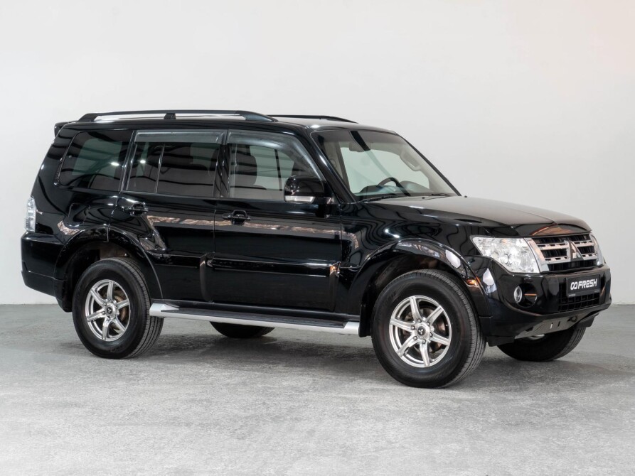 Mitsubishi Pajero IV Сургут  - изображение 1