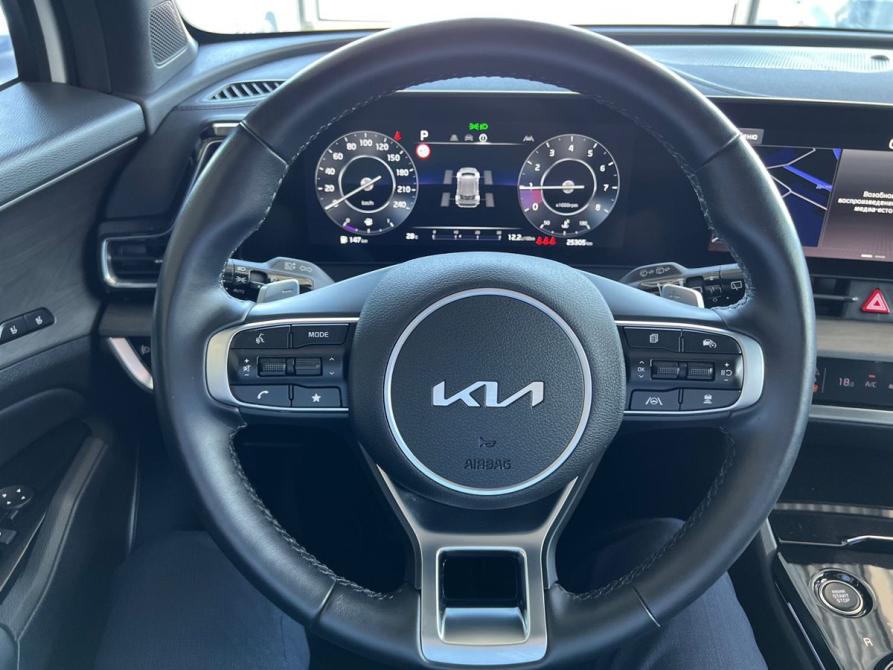 Kia Sportage V Москва  - изображение 16