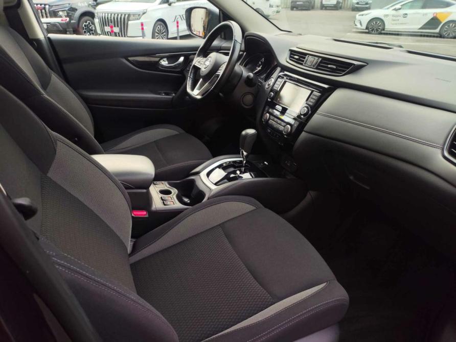 Nissan Qashqai II Рестайлинг Санкт-Петербург  - изображение 9