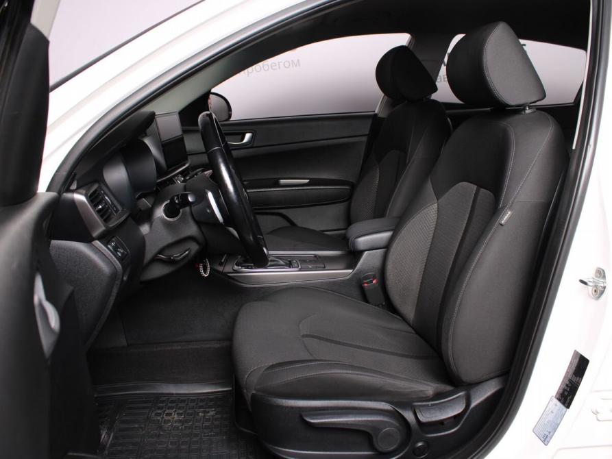 Kia Optima IV Рестайлинг Минеральные Воды  - изображение 8