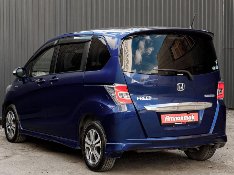 Honda Freed I Рестайлинг 2 Екатеринбург  - изображение 5