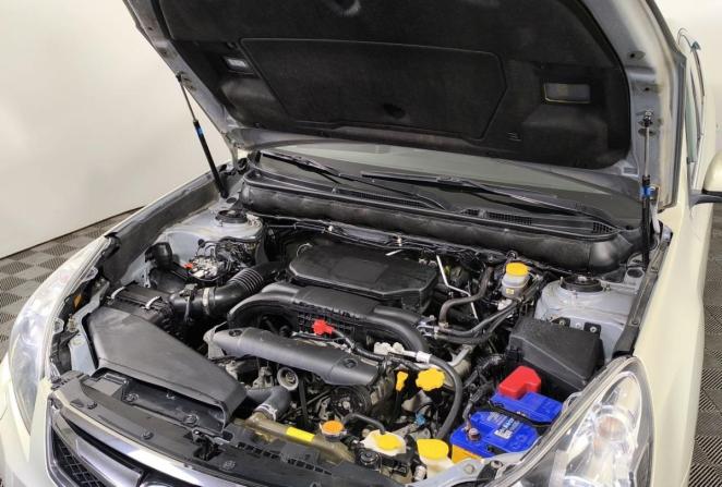 Subaru Legacy V Рестайлинг с пробегом 2012 года, цена 1 800 000 рублей, 154937 км, седан, Автокод Объявления