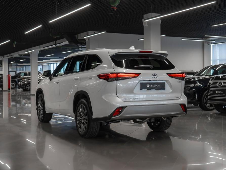Toyota Highlander IV (XU70) Москва  - изображение 4