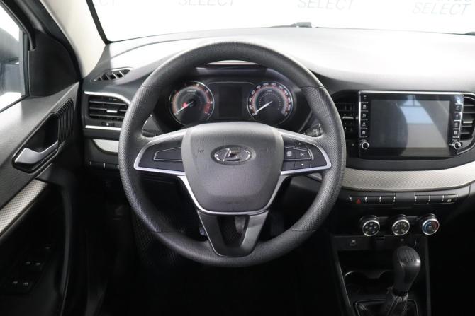 Lada (ВАЗ) Vesta I Рестайлинг (NG) с пробегом 2023 года, цена 1 069 000 рублей, 41008 км, седан, Автокод Объявления
