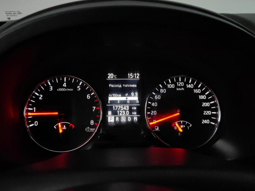 Nissan X-Trail II Рестайлинг Подольск  - изображение 10
