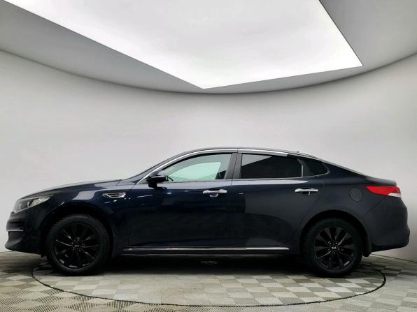 Kia Optima IV с пробегом 2018 года, цена 1 727 000 рублей, 124852 км, седан, Автокод Объявления