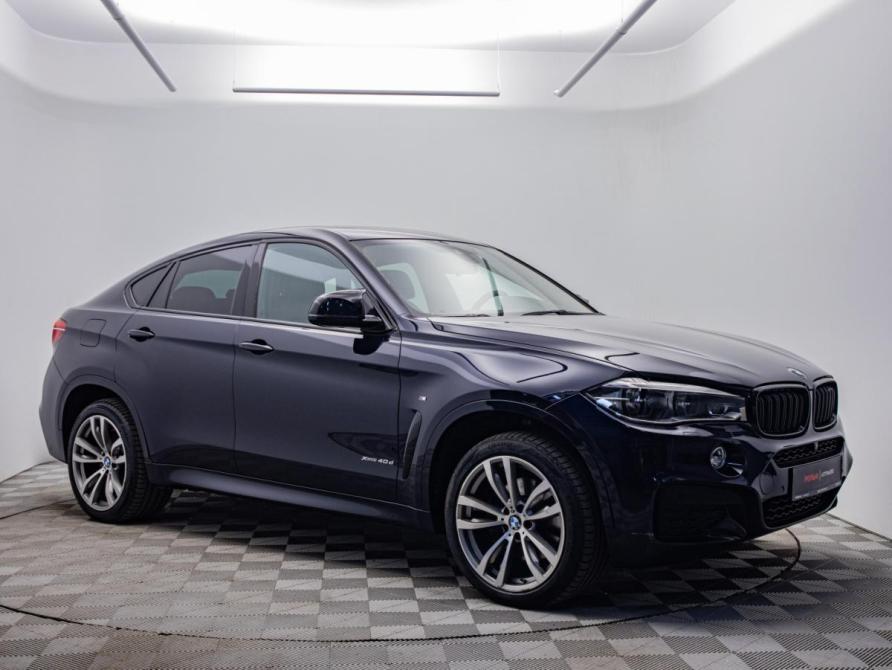 BMW X6 II (F16) Москва  - изображение 7