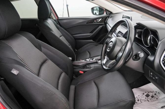 Mazda Axela III с пробегом 2015 года, цена 1 499 000 рублей, 113000 км, хэтчбек, Автокод Объявления