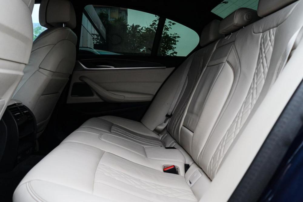 BMW 5 серии VII (G30/G31/G38) Рестайлинг Москва  - изображение 10