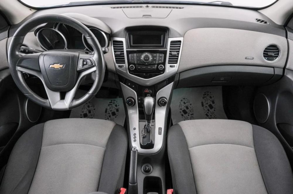 Chevrolet Cruze I Красноярск  - изображение 11