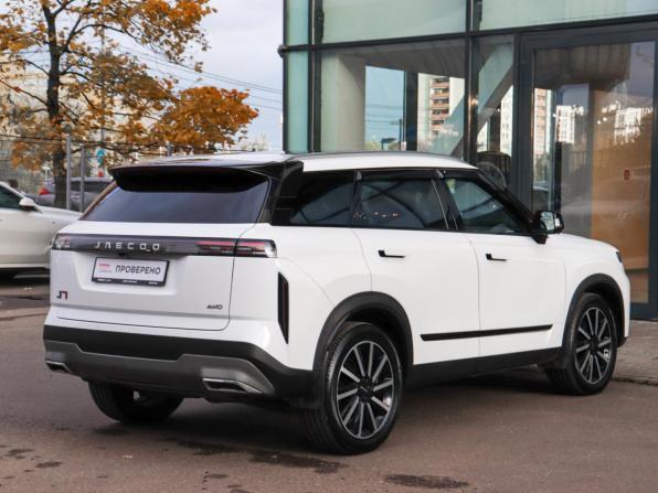 Jaecoo J7 I с пробегом 2025 года, цена 2 474 000 рублей, 25980 км, внедорожник, Автокод Объявления