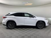 Lexus RX IV Рестайлинг Москва  - изображение 23
