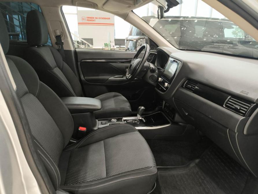 Mitsubishi Outlander III Рестайлинг 3 Казань  - изображение 13