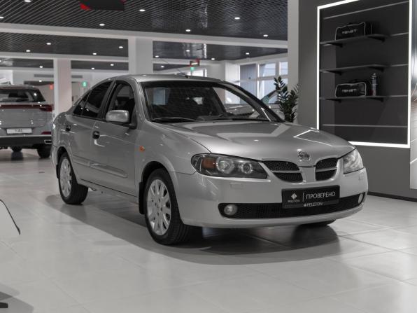 Nissan Almera II (N16) Рестайлинг с пробегом 2004 года, цена 345 000 рублей, 129729 км, седан, Автокод Объявления