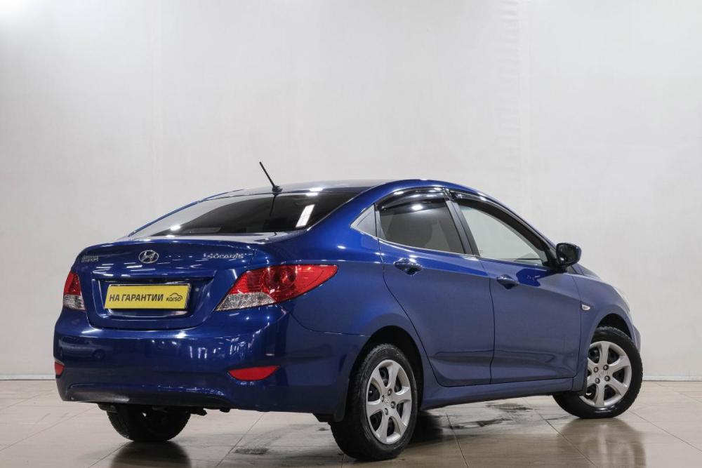 Hyundai Solaris I Новокузнецк  - изображение 7
