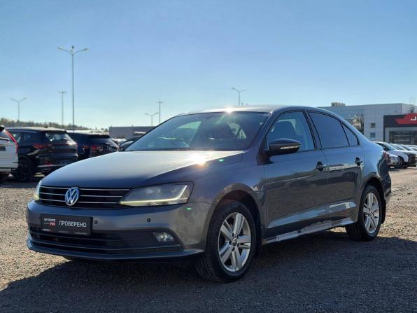 Volkswagen Jetta VI Рестайлинг с пробегом 2017 года, цена 950 000 рублей, 223000 км, седан, Автокод Объявления