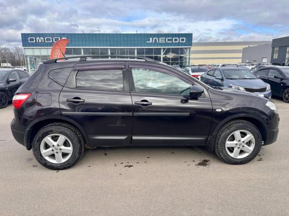 Nissan Qashqai I Рестайлинг с пробегом 2011 года, цена 912 000 рублей, 163616 км, внедорожник, Автокод Объявления
