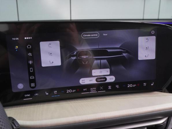 Audi Q5 III с пробегом 2025 года, цена 6 359 000 рублей, 60 км, внедорожник, Автокод Объявления