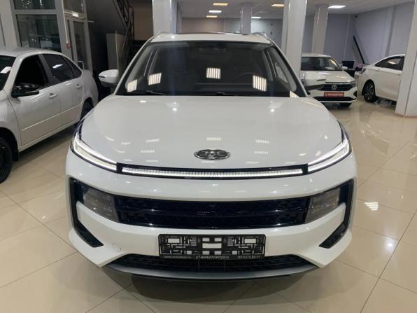 JAC JS6 с пробегом 2024 года, цена 2 909 000 рублей, 14 км, внедорожник, Автокод Объявления