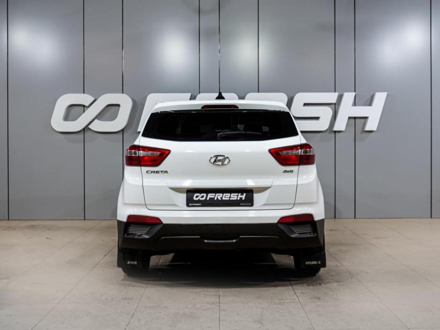 Hyundai Creta I Воронеж  - изображение 4